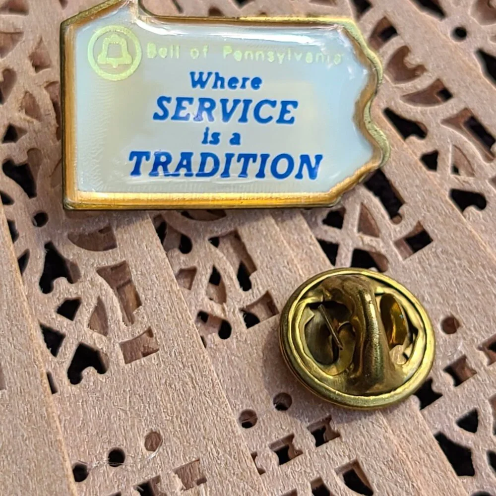Vintage Tac Pin for sale collectible